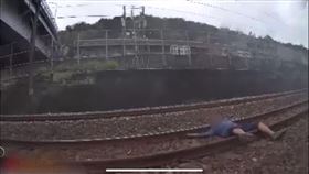 新北市，鶯歌，鐵軌，耶穌，