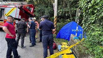 新／五股男遭殺害裝行李箱棄屍　警追查中