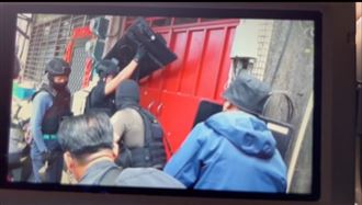 攻堅畫面曝！悍匪陳志明開1槍　警回擊6槍