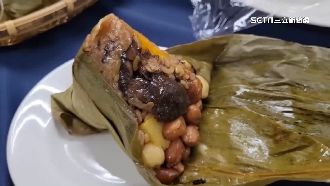 西螺8.3萬顆「黃金粽」　2小時賣光