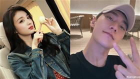 ▲楊洋，王楚然。（圖／翻攝自微博）