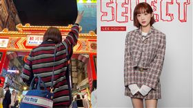 ▲李瑜美。（圖／Miu Miu提供）