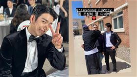 ▲朴珍榮。（圖／翻攝自IG）