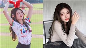 ▲樂天女孩儷軒。（圖／翻攝自IG）