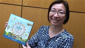 台中捷運事故唯一死者是靜宜大學法律系助理教授林淑雅。（圖／翻攝自林淑雅臉書）