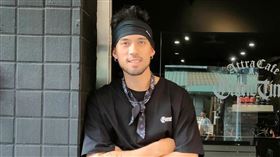 彭尊現在副業超多。（圖／記者鍾智凱攝）