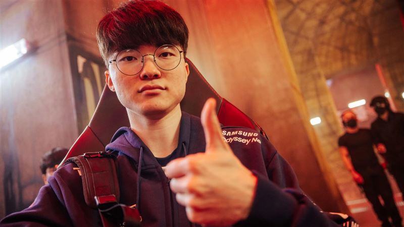 不要再打了！《LOL》季中邀請賽T1完封MAD