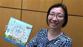 台中捷運事故唯一死者是靜宜大學法律系助理教授林淑雅。（圖／翻攝自林淑雅臉書）