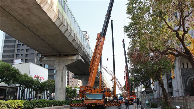 中捷系統有無法應對漏洞？市議員揪6疑點