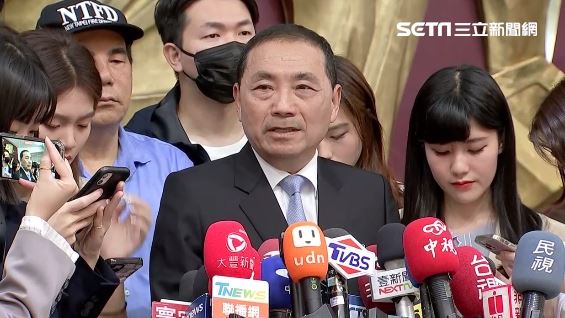 五股棄屍死者是副發家屬？侯友宜回應了