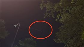 彗星,流星,隕石（圖／翻攝自鄭明典臉書）