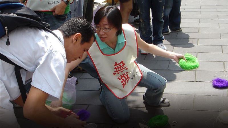 苗博雅悼林淑雅：用生命實踐理想的好人