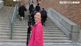 靜宜大學法律系助理教授林淑雅。原住民權益、人權學者。（圖／靜宜大學提供）