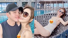 白家綺（圖／翻攝自白家綺臉書）