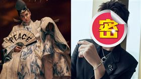  據傳林更新將替代吳亦凡演出《青簪行》。（圖／翻攝自林更新微博）