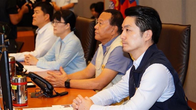 中捷意外！蔣萬安下令列管北捷周邊工程