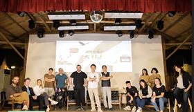 陳冠廷邀多國青年交流創生政策（業配勿用）