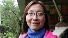靜宜大學法律系助理教授林淑雅。原住民權益、人權學者。（圖／靜宜大學提供）