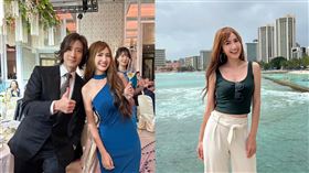 翁滋蔓。（圖／翻攝自翁滋蔓臉書）