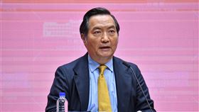 行政院代理發言人羅秉成。（圖／行政院提供)