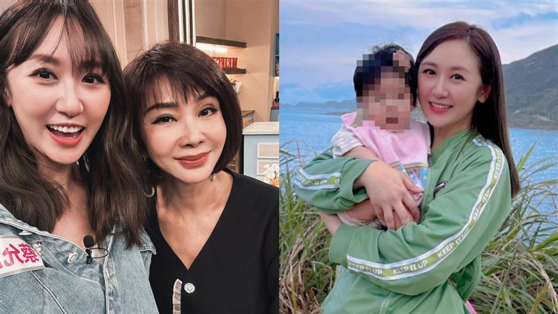 女星產後復出　陳美鳳「1句話」逼哭她