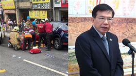 交通部長王國材