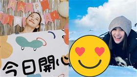 ▲何超蓮。（圖／翻攝自微博）