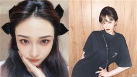 陳冰出面否認「麥當勞千金」謠傳。（圖／翻攝自陳冰微博）