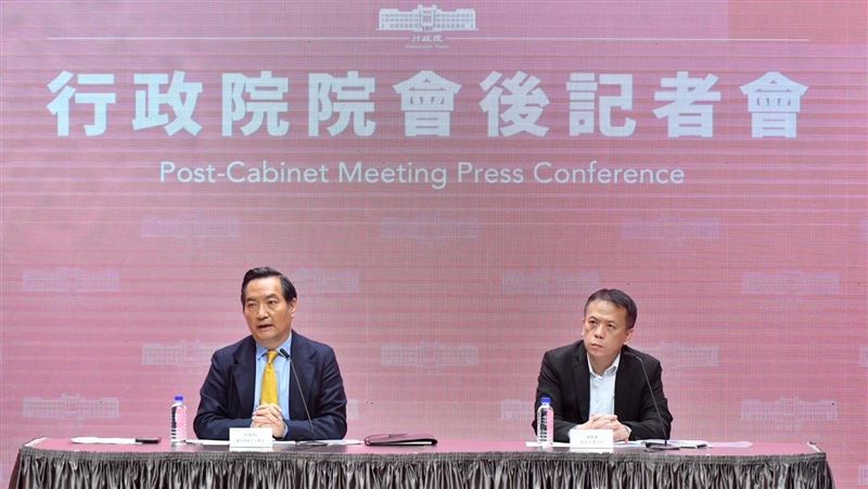 政院：「打詐專案辦公室」可望月底前成立