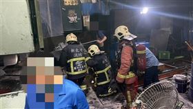 新北市，林口，工廠，火警，液態鋁，禁水性質