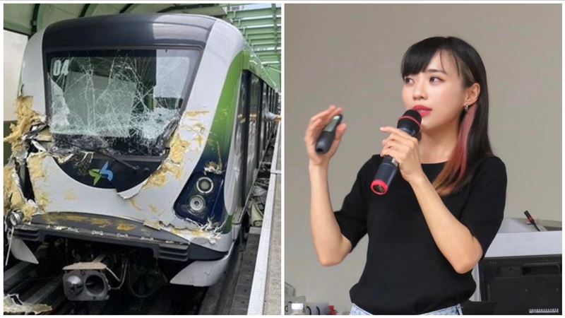 中捷董座：鼓掌為我們加油！黃捷怒問4點