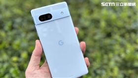 圖／google pixel7a,記者谷庭攝