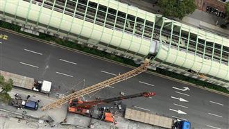 中捷悲劇事發30小時…「吊塔女王」道歉了