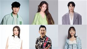 田馥甄、林俊傑、庾澄慶、彭佳慧、蕭敬騰、戴佩妮 Hit Fm聯播網