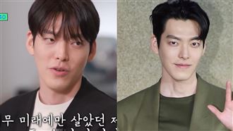 金宇彬罹癌險喪命　怕無法重回工作網全哭