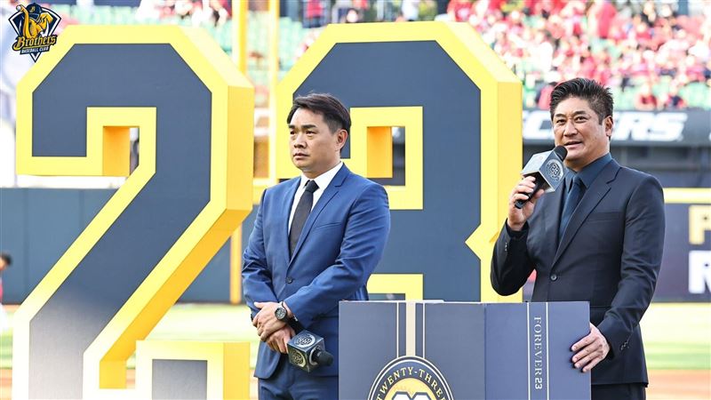 兄弟金安過體檢　彭政閔12日首戰在台南