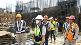 興富發,建案,桃園市,違法（圖／桃園市勞動局提供）