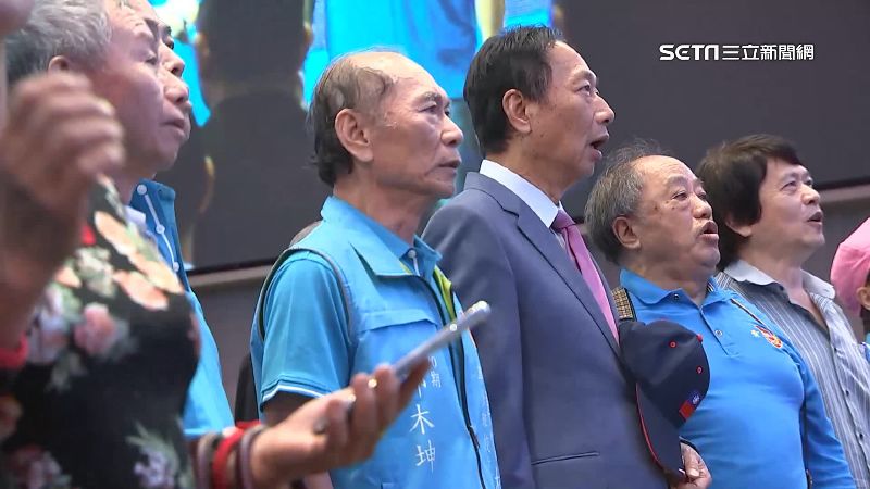 批藍不團結是天性！劉泰英看好賴清德當選