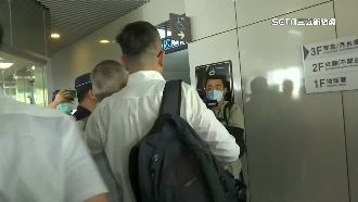 林淑雅命喪中捷！8旬父哀痛招魂親友攙扶