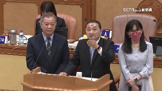 急著選總統？侯友宜拒總質詢後提專案報告