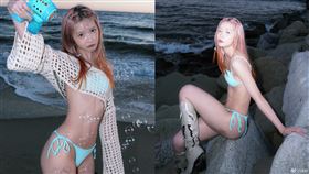 ▲徐嬌。（圖／翻攝自微博）