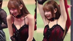 樂天桃猿,李多慧,樂天女孩,林襄,JISOO,開花舞