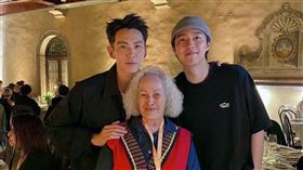 《哈勇家》義大利遠東電影節 陳潔瑤 林詹珍妹 柯震東 蔡凡熙（圖／華映提供）