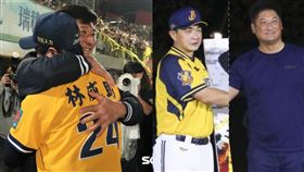 中信兄弟,林威助,彭政閔,阪神虎,東京體育,辜仲諒