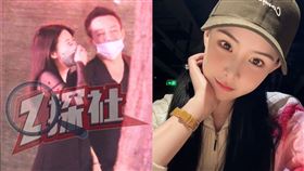 汪小菲,張穎穎,大S,巨嬰