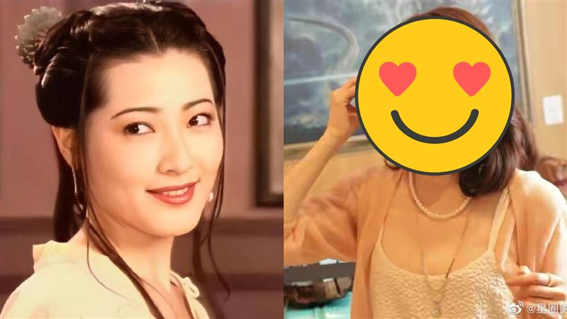 最美潘金蓮昔罹癌引退　47歲現況曝光