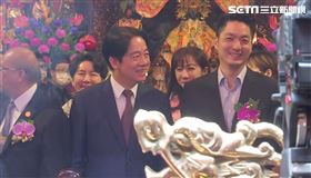 0512賴清德、蔣萬安一同出席「松山慈祐宮媽祖聖誕三獻禮」