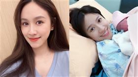 Sandy（圖／翻攝自Sandy IG）