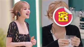 日本宅男女神《浪姐4》翻紅！素顏入鏡畫面曝光　網喊：卡哇伊。（圖／翻攝自微博）