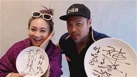 秀琴陳致遠（年代提供）